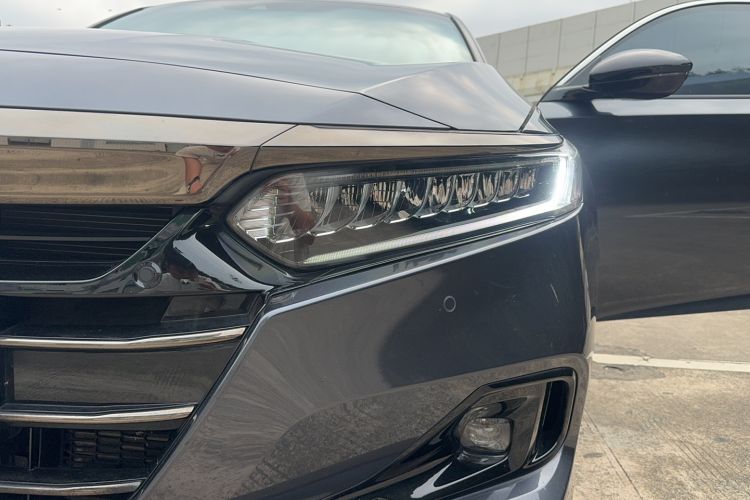 Used Honda Accord 2022 Xing·Hybrid 2.0L Phantom Night·Sharp Intelligence Edition Left Front Headlight