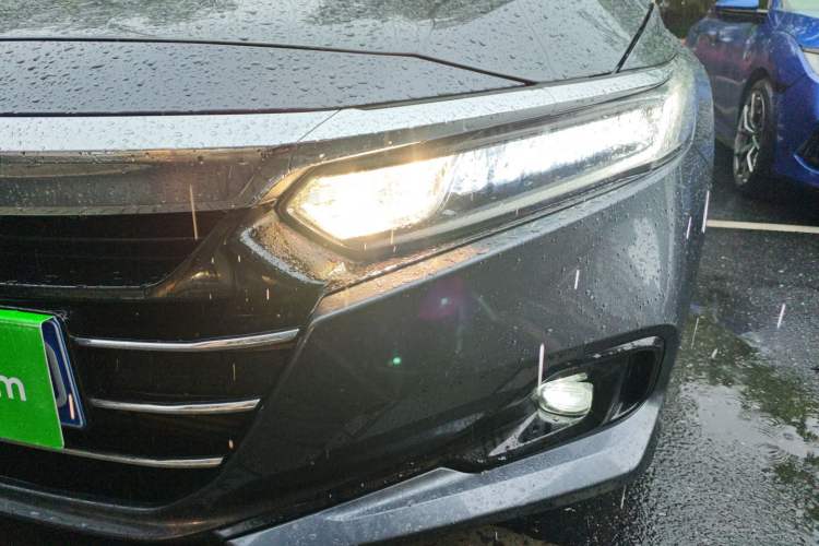 Used Honda Accord 2022 260TURBO Luxury Edition Left Front Headlight
