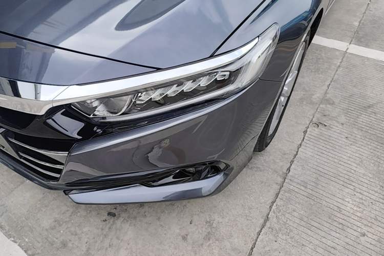 Used Honda Accord 2022 260TURBO Luxury Edition Left Front Headlight