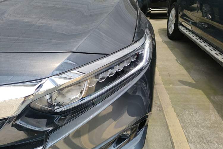 Used Honda Accord 2022 260TURBO Luxury Edition Left Front Headlight