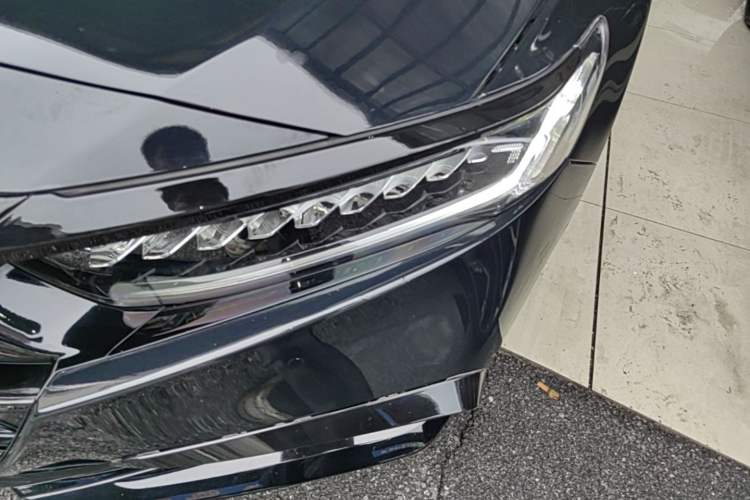 Used Honda Accord 2022 Xing·Hybrid 2.0L Xingling Version Left Front Headlight