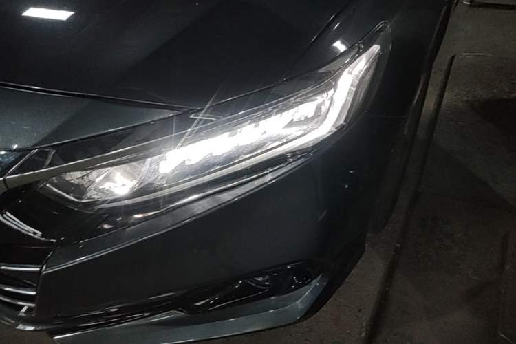 Used Honda Accord 2022 260TURBO Luxury Edition Left Front Headlight