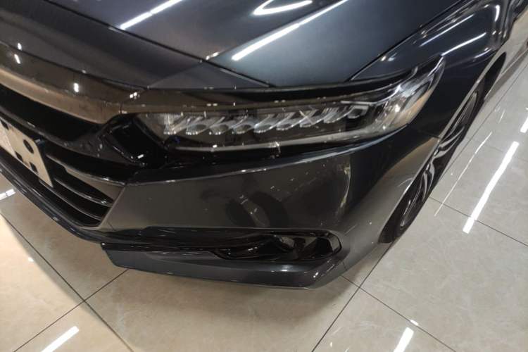 Used Honda Accord 2022 260TURBO Phantom Night · Prestige Edition Left Front Headlight