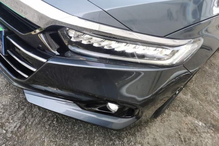 Used Honda Accord 2022 Xing·Hybrid 2.0L Xingling Version Left Front Headlight
