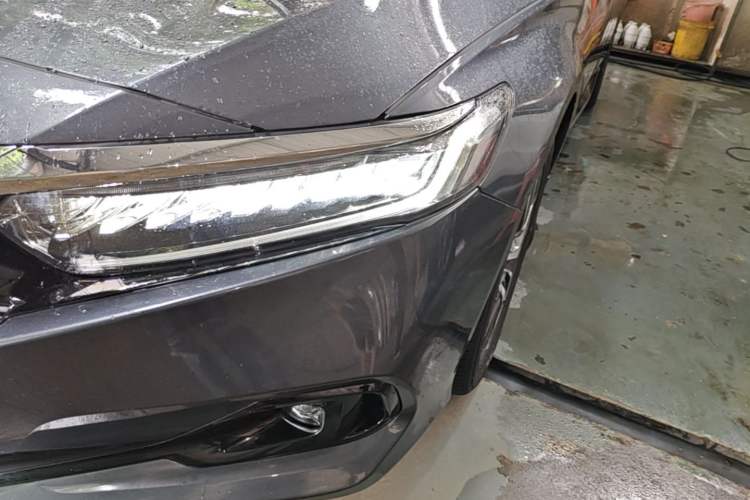 Used Honda Accord 2022 Xing·Hybrid 2.0L Xingling Version Left Front Headlight