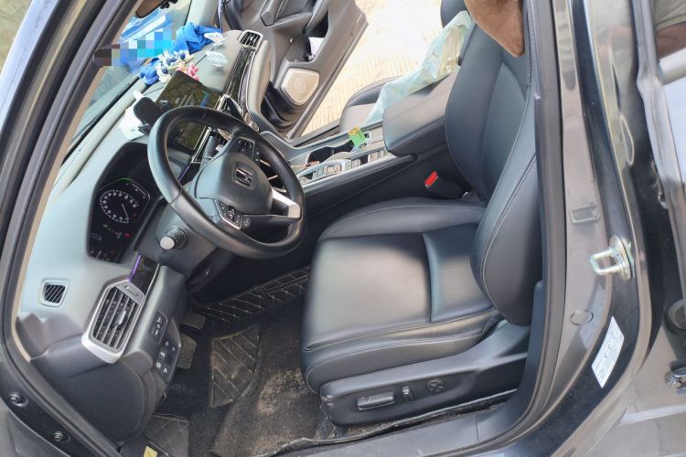 Used Honda Accord 2022 Xing·Hybrid 2.0L Xingling Version Left Front Seat