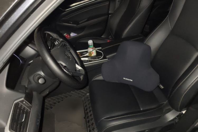 Used Honda Accord 2022 260TURBO Phantom Night · Prestige Edition Left Front Seat