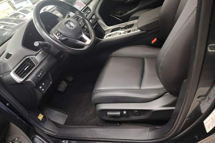 Used Honda Accord 2022 Xing·Hybrid 2.0L Xingling Version Left Front Seat