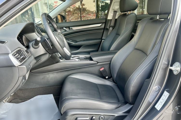 Used Honda Accord 2022 Xing·Hybrid 2.0L Phantom Night·Sharp Intelligence Edition Left Front Seat