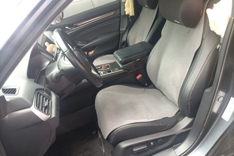 Used Honda Accord 2022 260TURBO Phantom Night · Prestige Edition Left Front Seat