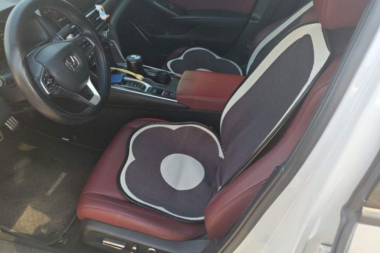Used Honda Accord 2022 Xing·Hybrid 2.0L Phantom Night·Sharp Intelligence Edition Left Front Seat