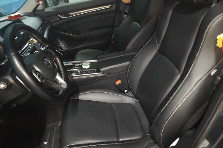 Used Honda Accord 2022 Xing·Hybrid 2.0L Phantom Night·Sharp Intelligence Edition Left Front Seat