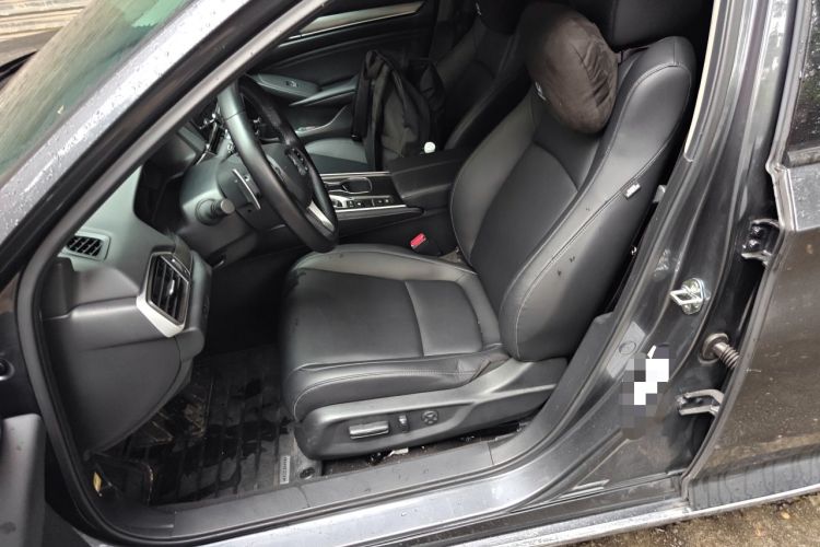 Used Honda Accord 2022 Xing·Hybrid 2.0L Xingling Version Left Front Seat