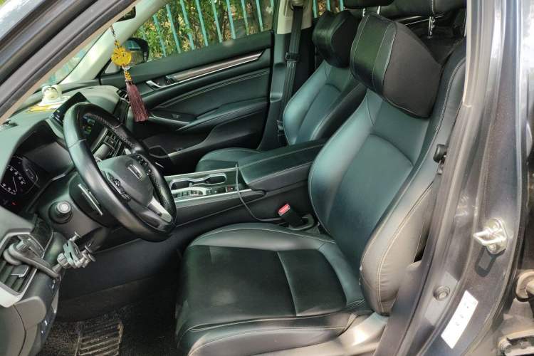 Used Honda Accord 2022 Xing·Hybrid 2.0L Phantom Night·Sharp Intelligence Edition Left Front Seat