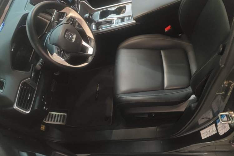 Used Honda Accord 2022 260TURBO Phantom Night · Prestige Edition Left Front Seat