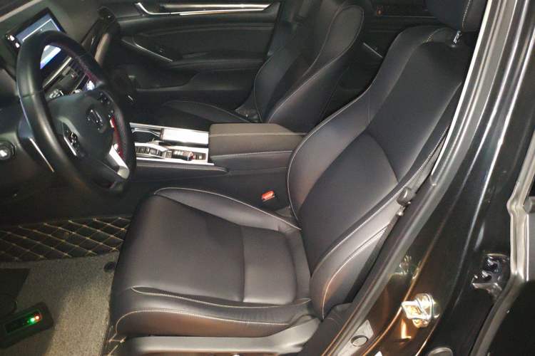 Used Honda Accord 2022 Xing·Hybrid 2.0L Phantom Night·Sharp Intelligence Edition Left Front Seat