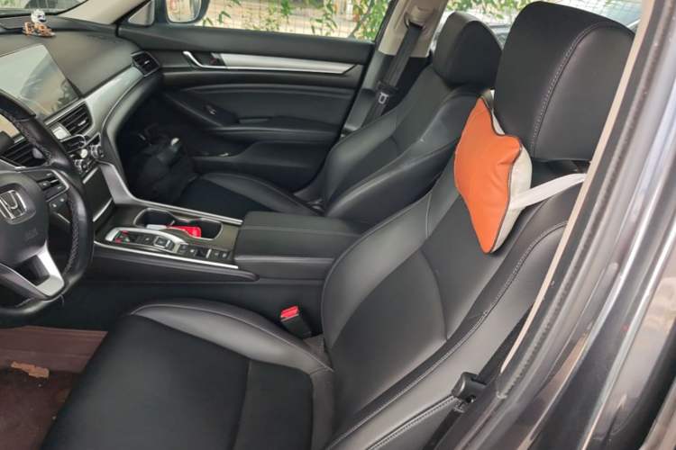 Used Honda Accord 2022 Xing·Hybrid 2.0L Xingling Version Left Front Seat