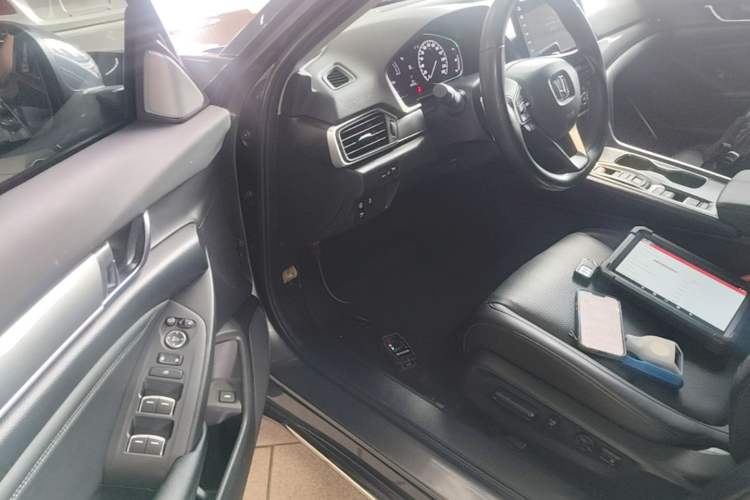 Used Honda Accord 2022 Xing·Hybrid 2.0L Xingling Version Left Front Seat