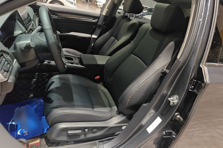 Used Honda Accord 2022 260TURBO Phantom Night · Prestige Edition Left Front Seat
