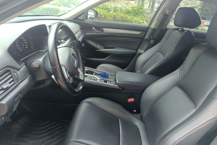 Used Honda Accord 2022 Xing·Hybrid 2.0L Xingling Version Left Front Seat