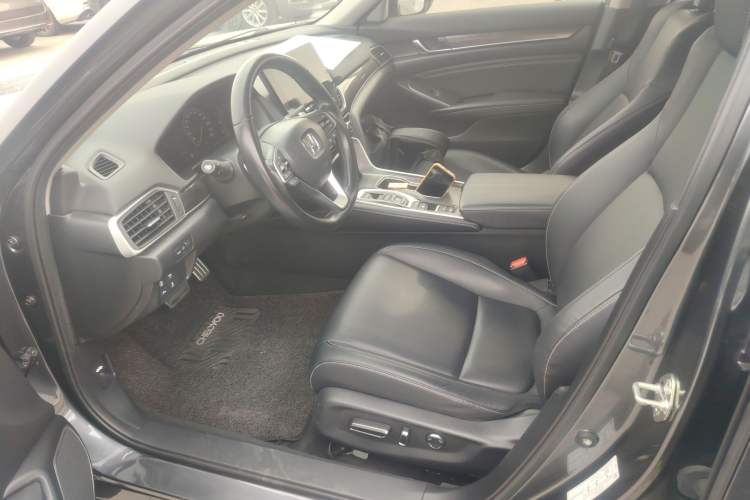 Used Honda Accord 2022 Xing·Hybrid 2.0L Phantom Night·Sharp Intelligence Edition Left Front Seat