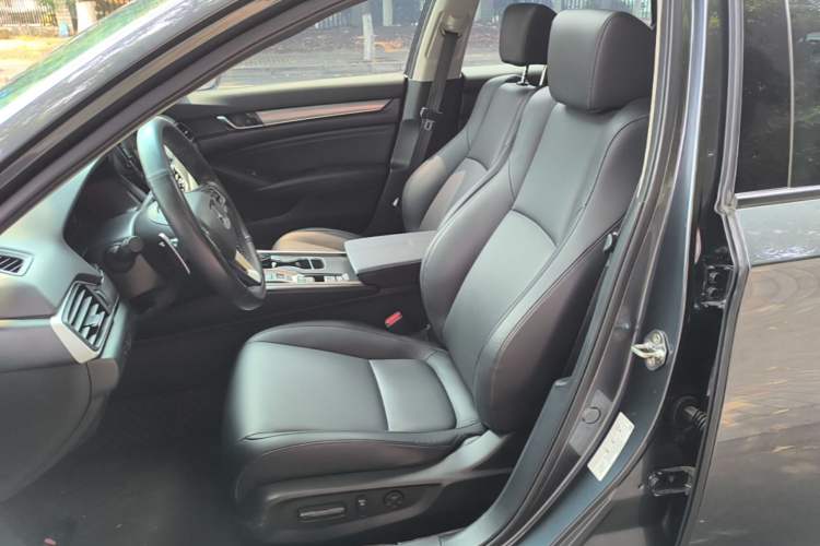 Used Honda Accord 2022 Xing·Hybrid 2.0L Xingling Version Left Front Seat