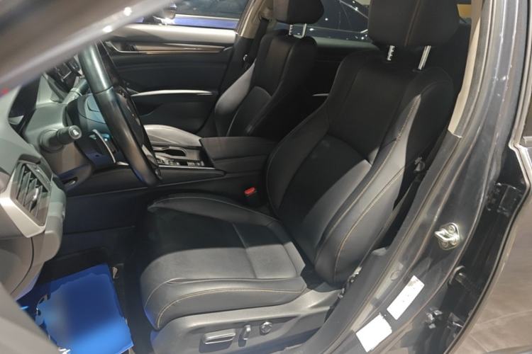 Used Honda Accord 2022 Xing·Hybrid 2.0L Phantom Night·Sharp Intelligence Edition Left Front Seat