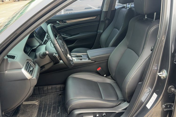 Used Honda Accord 2022 Xing·Hybrid 2.0L Phantom Night·Sharp Intelligence Edition Left Front Seat