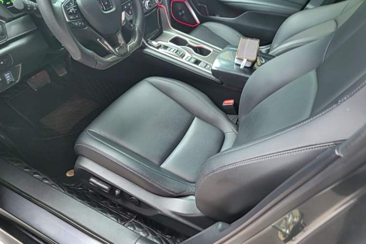 Used Honda Accord 2022 Xing·Hybrid 2.0L Xingling Version Left Front Seat