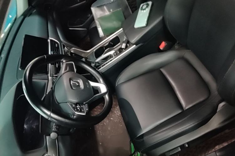 Used Honda Accord 2022 260TURBO Luxury Edition Left Front Seat