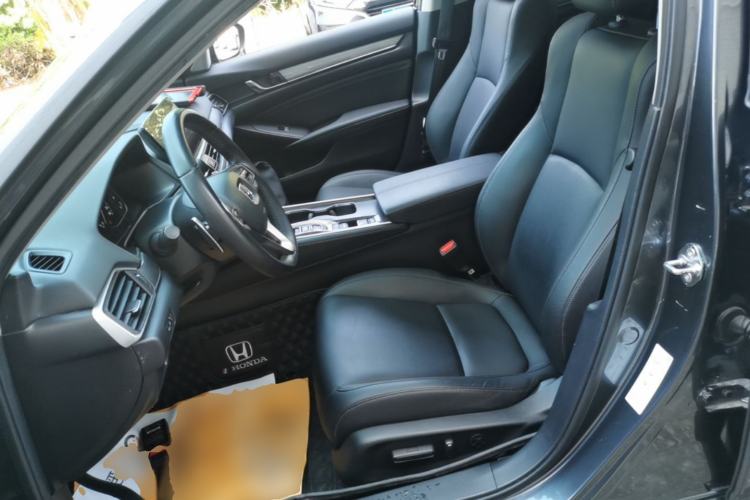 Used Honda Accord 2022 Xing·Hybrid 2.0L Xingling Version Left Front Seat