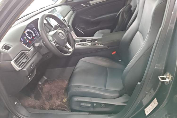 Used Honda Accord 2022 Xing·Hybrid 2.0L Xingling Version Left Front Seat