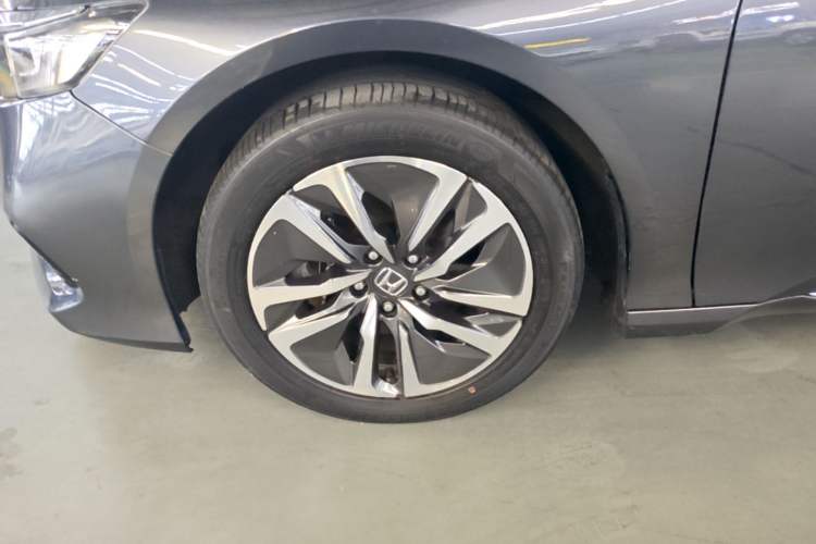 Used Honda Accord 2022 Xing·Hybrid 2.0L Xingling Version Left Front Wheel Hub