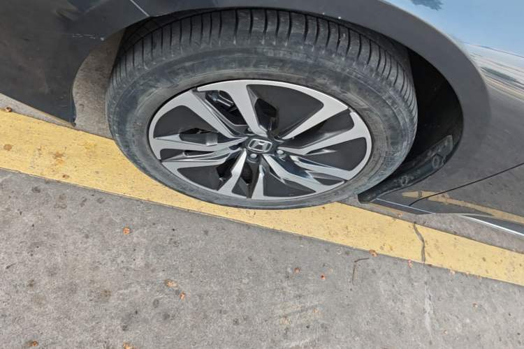 Used Honda Accord 2022 Xing·Hybrid 2.0L Xingling Version Left Front Wheel Hub
