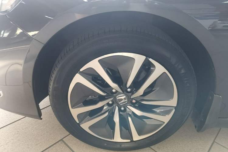 Used Honda Accord 2022 Xing·Hybrid 2.0L Xingling Version Left Front Wheel Hub