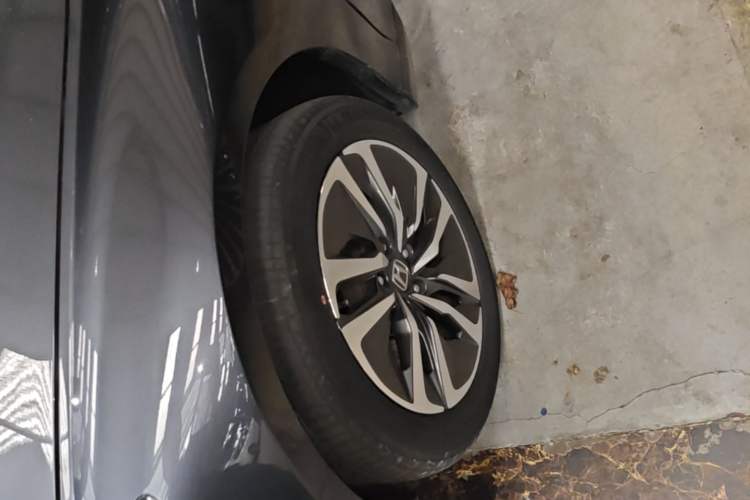 Used Honda Accord 2022 Xing·Hybrid 2.0L Xingling Version Left Front Wheel Hub