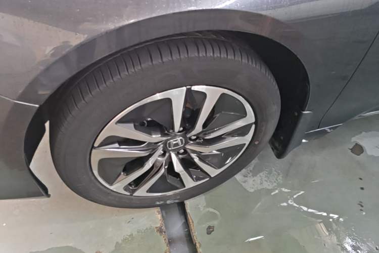 Used Honda Accord 2022 Xing·Hybrid 2.0L Xingling Version Left Front Wheel Hub