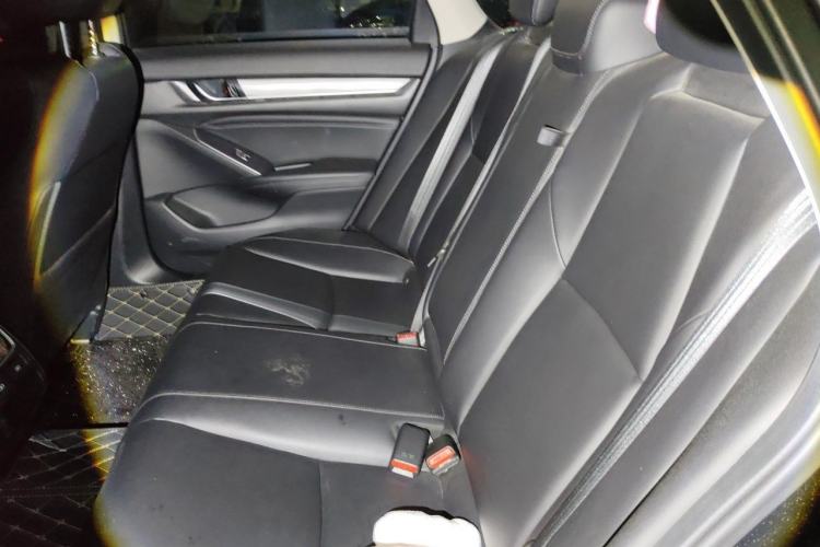 Used Honda Accord 2022 260TURBO Luxury Edition Left Rear Seat
