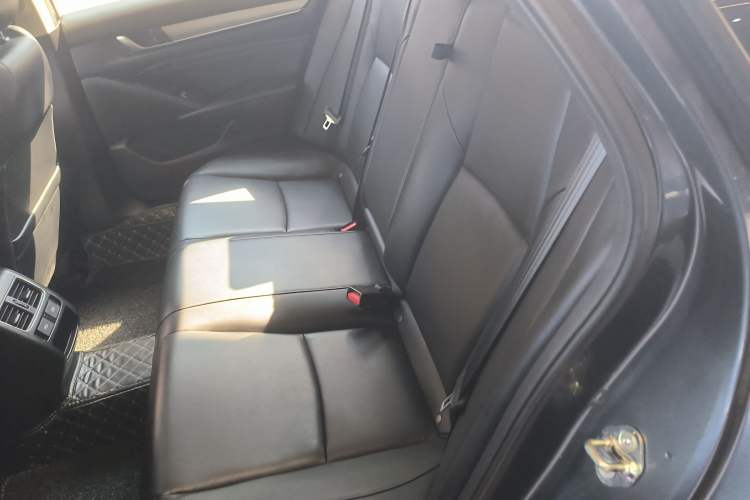 Used Honda Accord 2022 Xing·Hybrid 2.0L Xingling Version Left Rear Seat