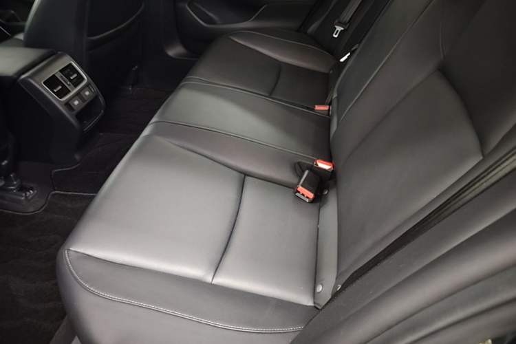 Used Honda Accord 2022 Xing·Hybrid 2.0L Xingling Version Left Rear Seat