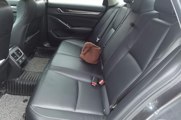 Used Honda Accord 2022 Xing·Hybrid 2.0L Phantom Night·Sharp Intelligence Edition Left Rear Seat