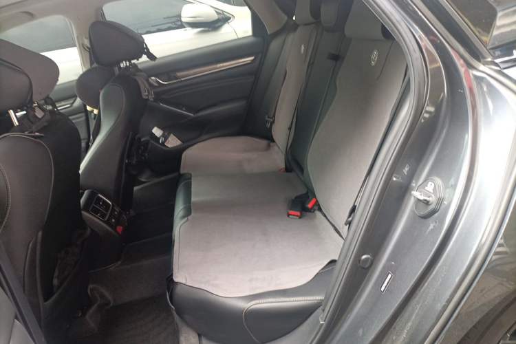 Used Honda Accord 2022 260TURBO Phantom Night · Prestige Edition Left Rear Seat