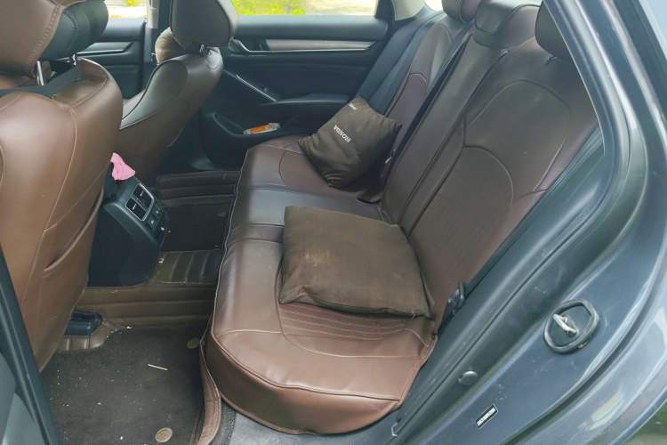 Used Honda Accord 2022 260TURBO Luxury Edition Left Rear Seat