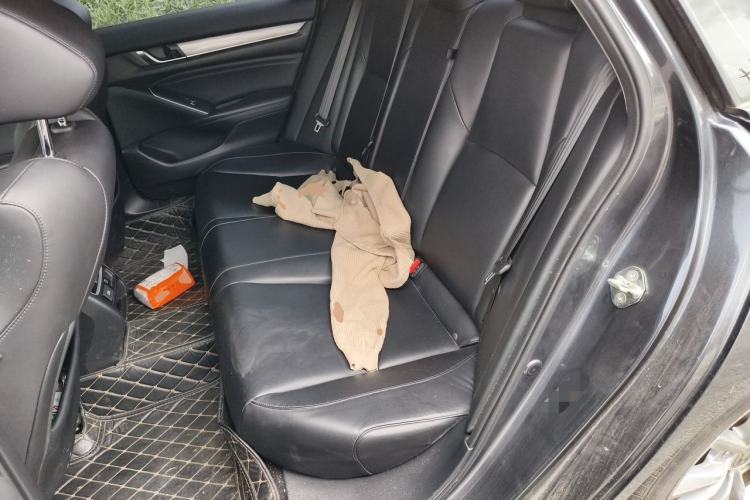 Used Honda Accord 2022 260TURBO Luxury Edition Left Rear Seat