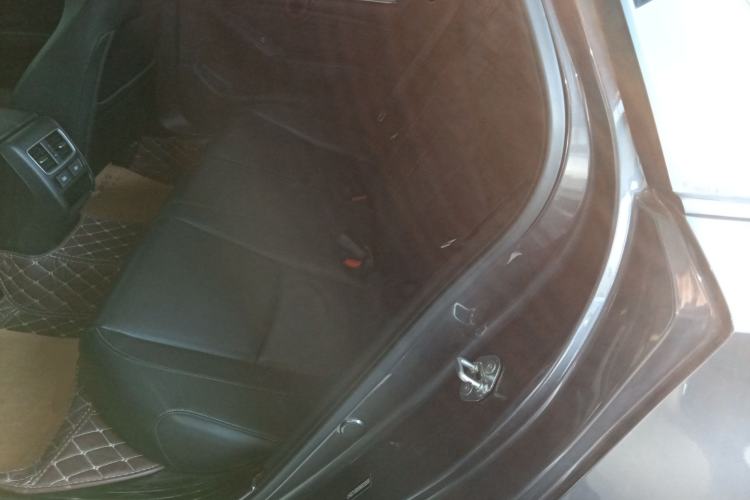Used Honda Accord 2022 Xing·Hybrid 2.0L Xingling Version Left Rear Seat