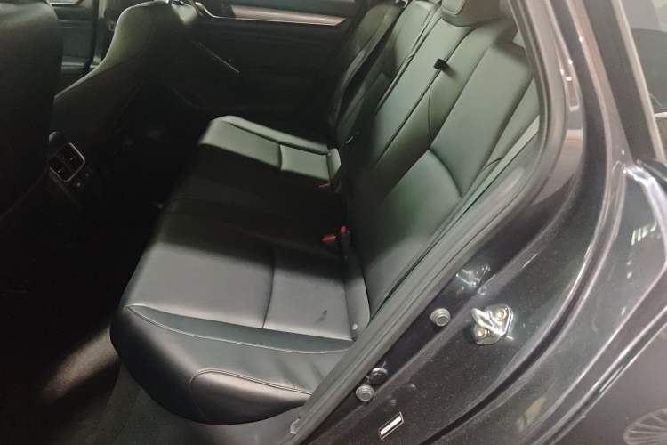 Used Honda Accord 2022 260TURBO Luxury Edition Left Rear Seat