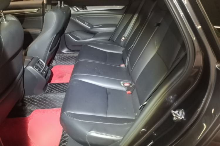 Used Honda Accord 2022 260TURBO Luxury Edition Left Rear Seat
