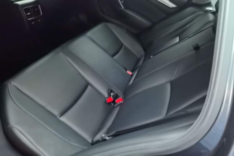 Used Honda Accord 2022 260TURBO Luxury Edition Left Rear Seat