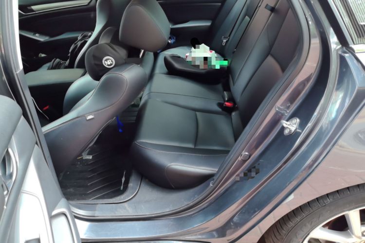 Used Honda Accord 2022 260TURBO Luxury Edition Left Rear Seat