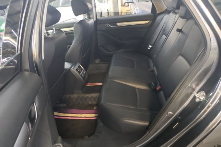 Used Honda Accord 2022 Xing·Hybrid 2.0L Xingling Version Left Rear Seat